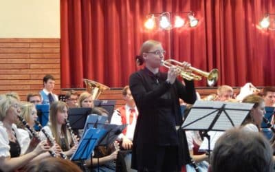 Zwei Kreisorchester starten Probenphase