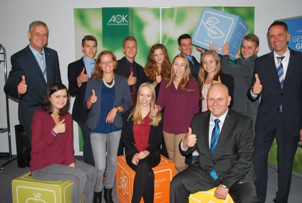 Duales Studium Bei Der Aok revista.de