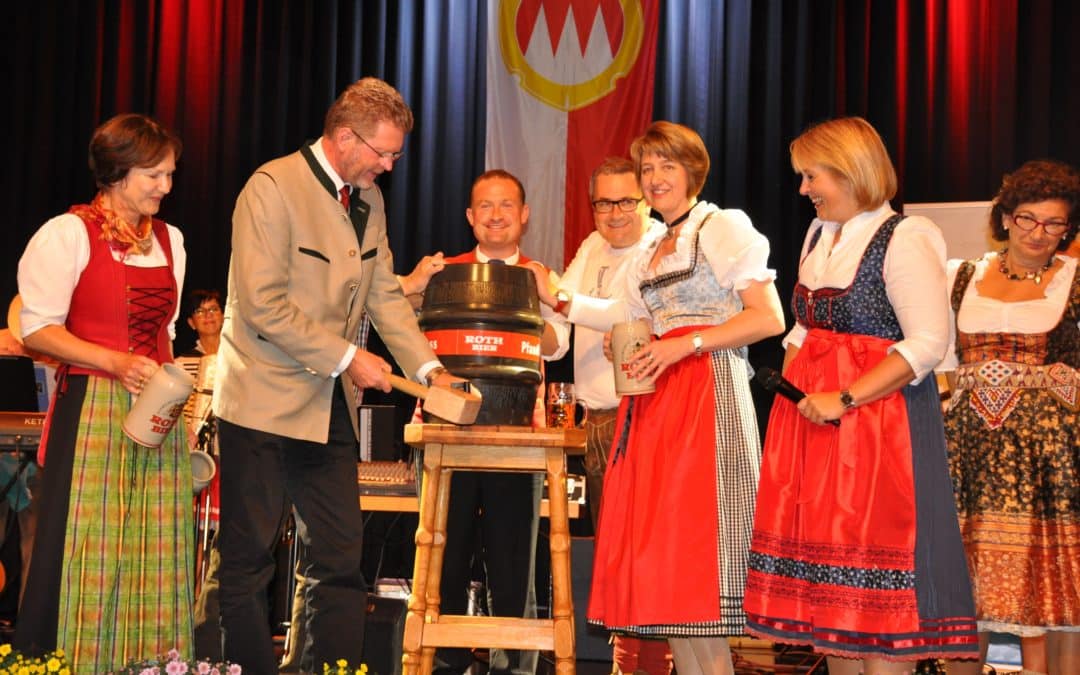 Gerhard Eck und Anja Weisgerber kämpfen in München und Berlin für die Interessen von Stadt und Landkreis Schweinfurt