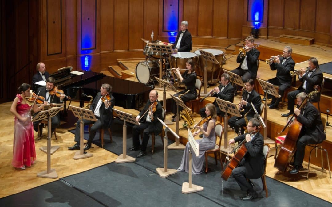 Kurorchester Bad Kissingen lädt zum Herbstkonzert