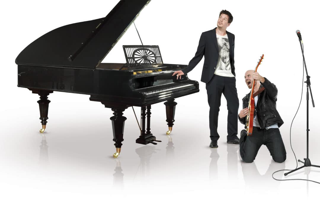 [‘pro:c-dur] präsentiert „Kabarettkonzert live“ im Kurtheater