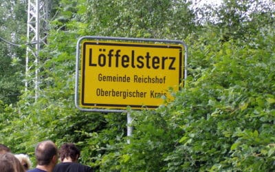 Löffelsterz trifft Löffelsterz