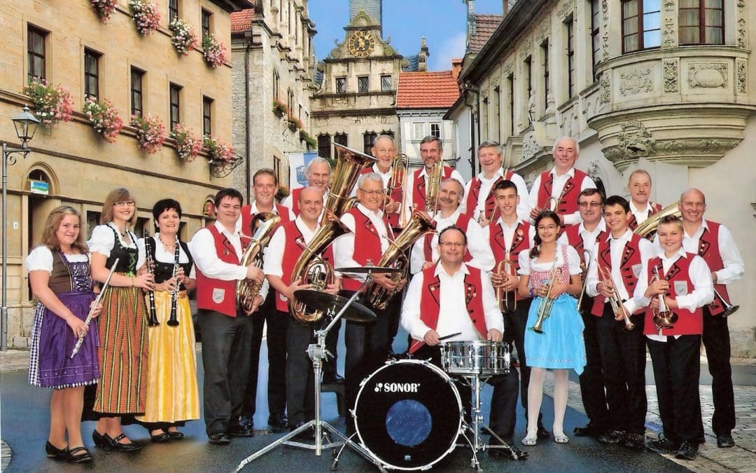 25 Jahre Kilian Mend und seine Marktbreiter Musikanten