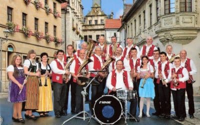 25 Jahre Kilian Mend und seine Marktbreiter Musikanten