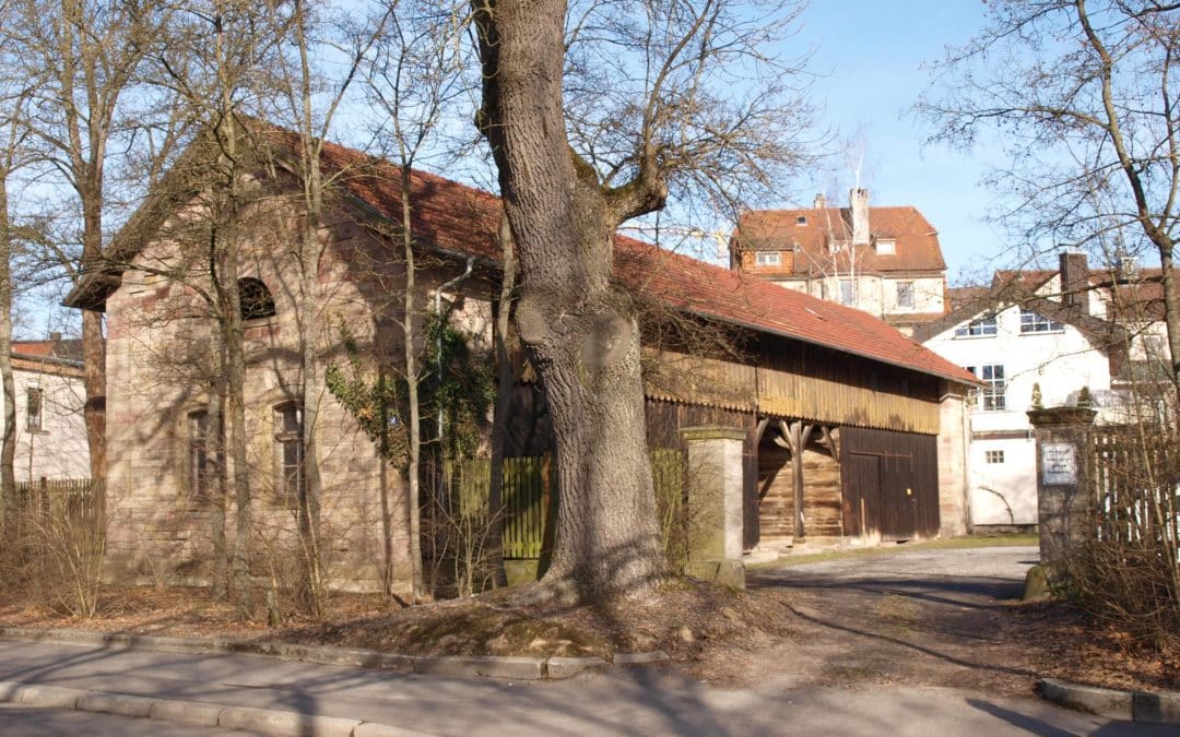 Bad Kissingen beteiligt sich am „Tag des offenen Denkmals“