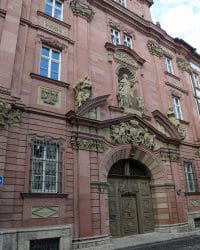 Die kleinste Pfarrei im Bistum Würzburg