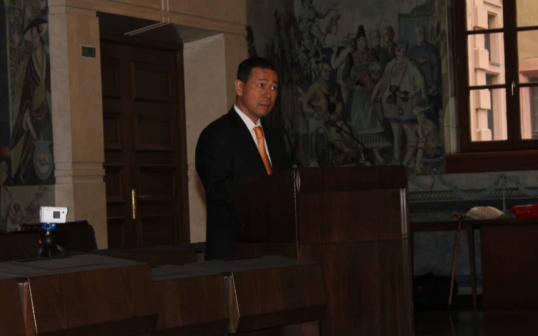 30 Jahre Siebold-Gesellschaft und 20 Jahre Siebold-Museum
