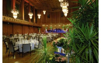 Bad Kissinger Köche servieren Köstlichkeiten im Regentenbau