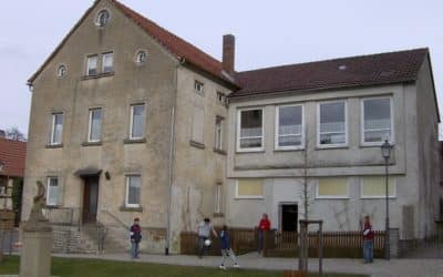 Abbruch der Alten Schule Waldsachsen beschlossen