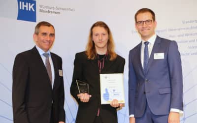 VS Logistics: Bestens ausgebildet für die Zukunft