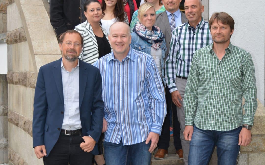 Informationen und Beratung zum Thema Flächenmanagement und Innenentwicklung