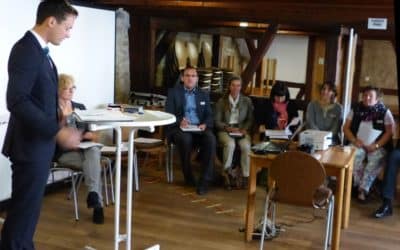 Workshop zur Nahversorgung im Schweinfurter Land