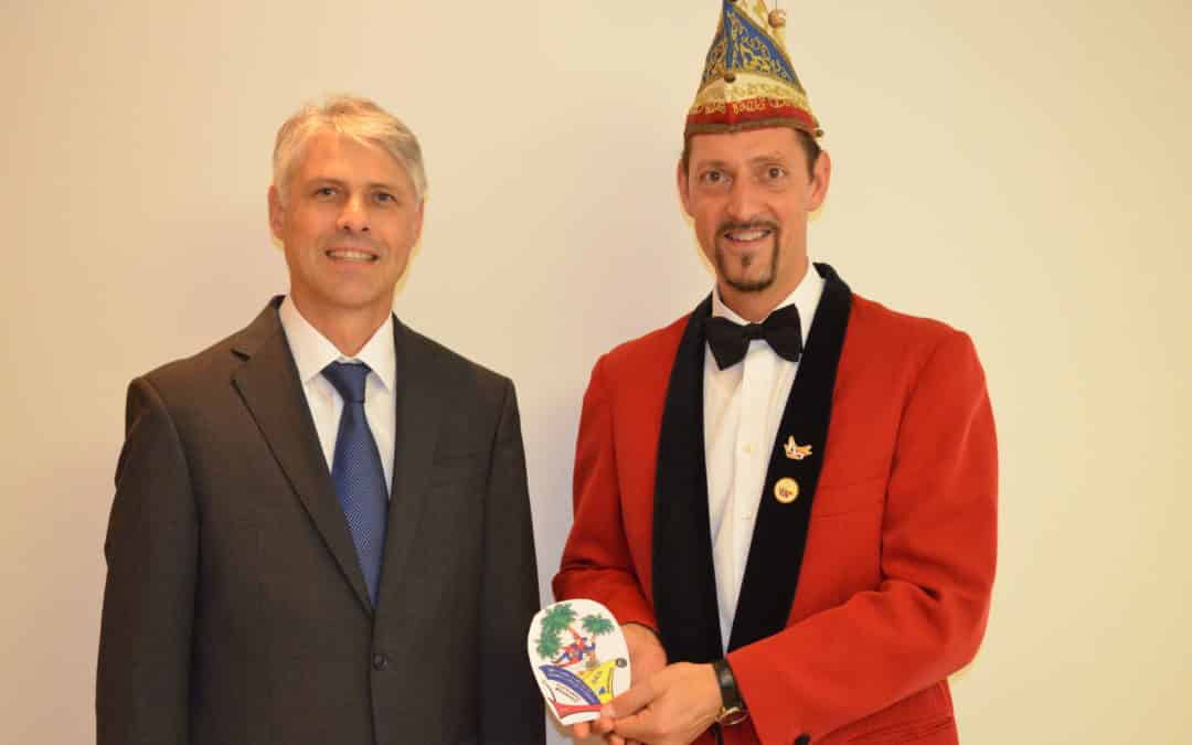 Elferratssitzungen der Grettschter Wasserelf unter dem Motto „Steuern reduziert – Stimmung garantiert!“