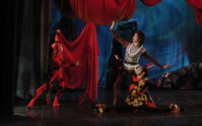 Peer Gynt zu Weihnachten