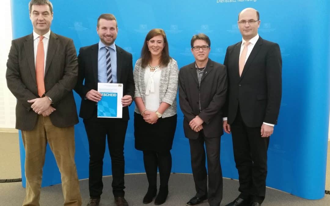 500.000 Euro für Schonungen