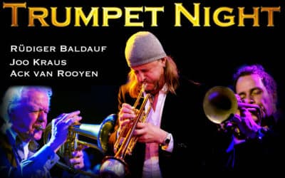 Stars der Jazz-Szene in Bad Kissingen