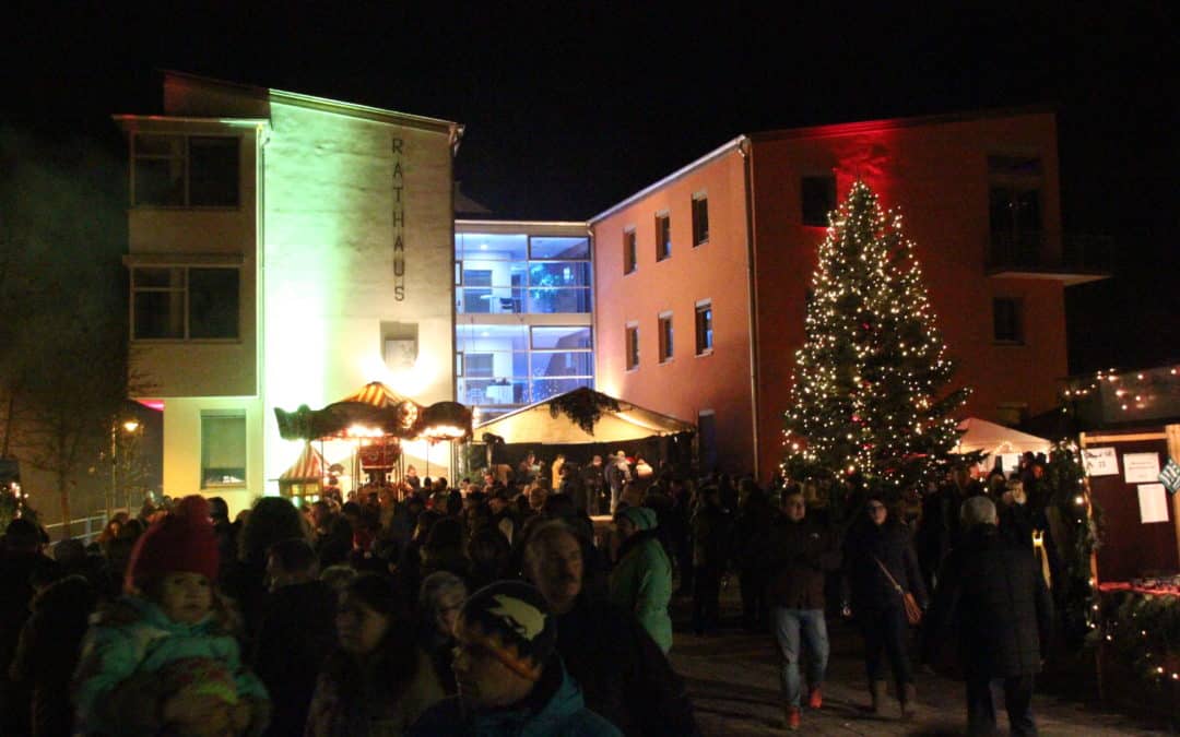 Einzigartige Schonunger Weihnacht