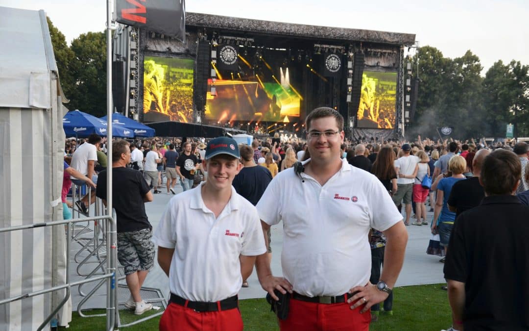 Johanniter danken ihren 200 ehrenamtlichen Helfern in Schweinfurt