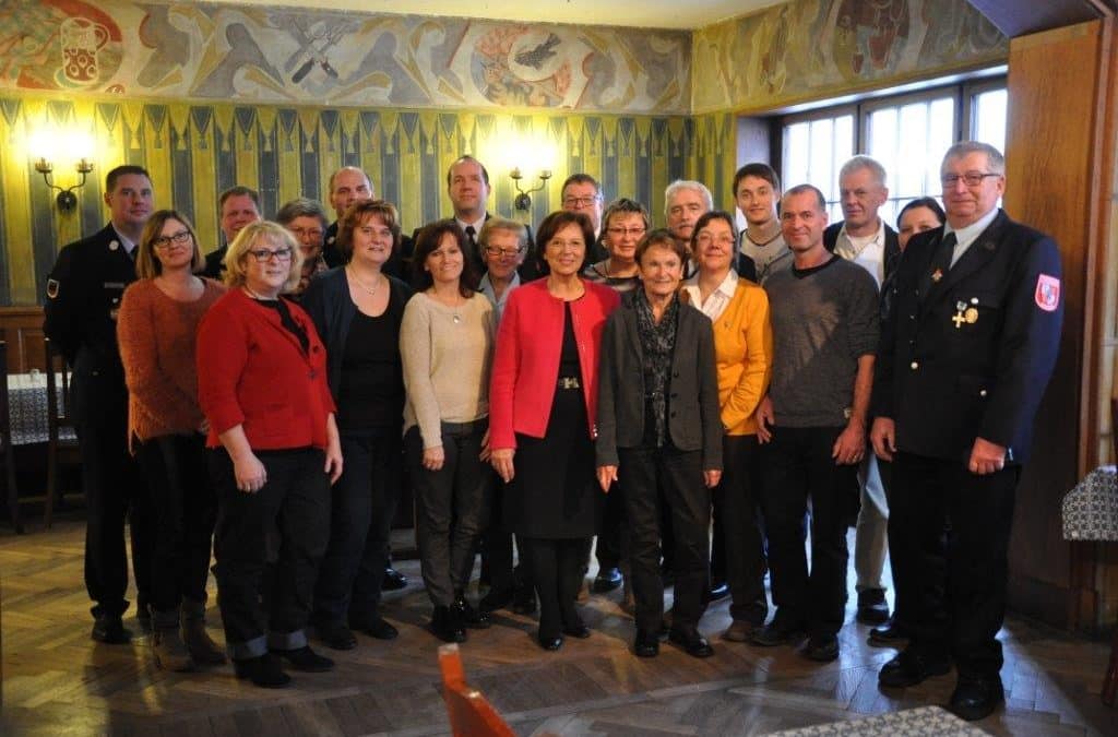 Bayerische Ehrenamtskarte feierte Jubiläum