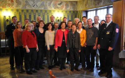 Bayerische Ehrenamtskarte feierte Jubiläum