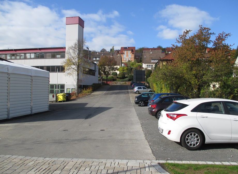 Großgemeinde Schonungen startet Wettbewerb ums beste Konzept