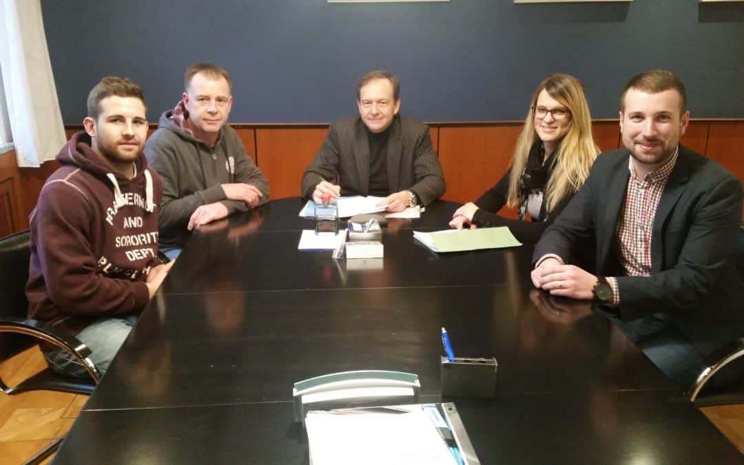 Motorsport Lang investiert in Abersfeld