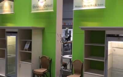 Schuberts messe + mehr: Seit elf Jahren zuverlässiger Dienstleister auf der ProWein