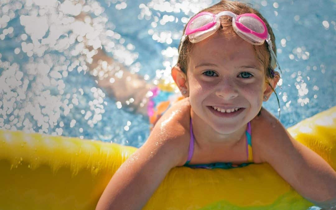 Valentinstag: Freier Eintritt für Verliebte im Schwimmbad Geomaris