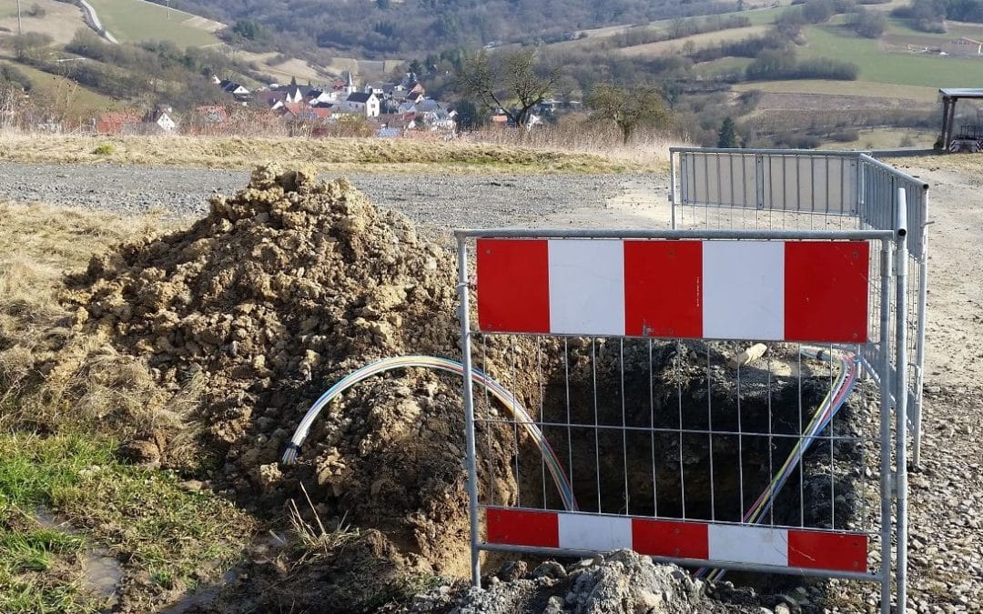 Fortschritte beim Mobilfunkausbau in der Großgemeinde Schonungen