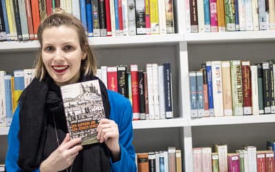 Festakt zur Aktionswoche in der Stadtbücherei: Würzburg liest ein Buch
