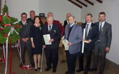 Siebenerfest in Waldsachsen und Schonungen