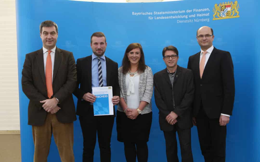 Schonungen setzt auf Reformprogramm und Fördertöpfe