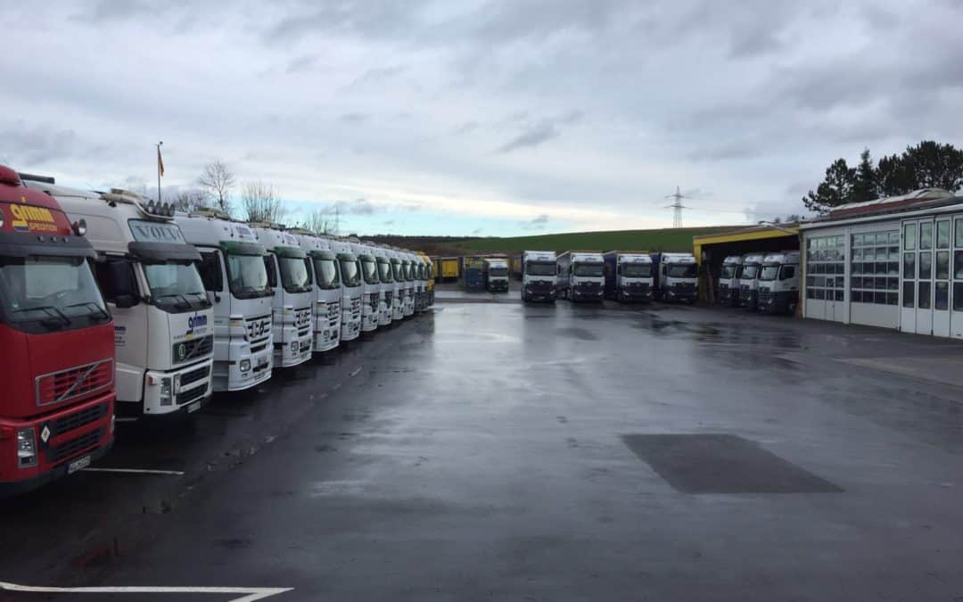 Tag der Logistik am 21.4.