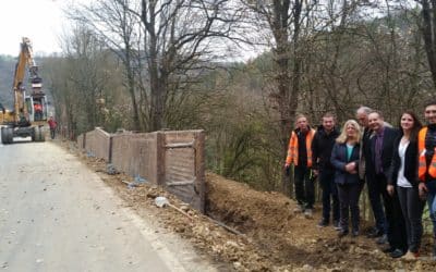 Schonungen: Nächstes Kanalprojekt am Schulweg steht in den Startlöchern – Kanaltrasse Waldsachsen bald abgeschlossen