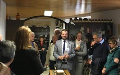 Apothekenmuseum öffnet seine Pforten