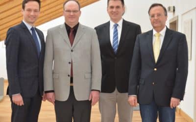 Guido Spahn ist der neue Kreisheimatpfleger für den nördlichen Landkreis