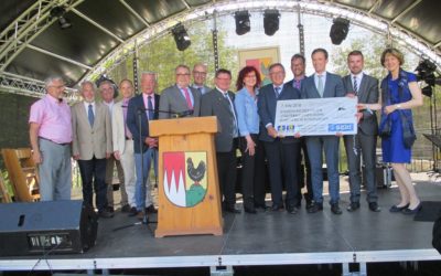 Schonunger Festwochenende mit vielen Höhepunkten