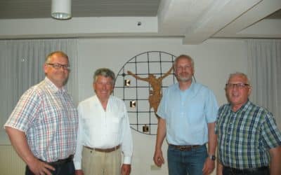Bewährtes Team soll Erfolgskette der Kolpingsnarren fortsetzen