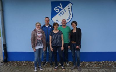 Annähernd jeder zweite Einwohner Mitglied im Sportverein Schnackenwerth
