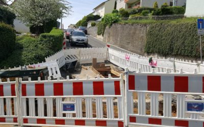 Nächstes Kanalprojekt startet – 100.000 Euro Einsparung für die Großgemeinde Schonungen