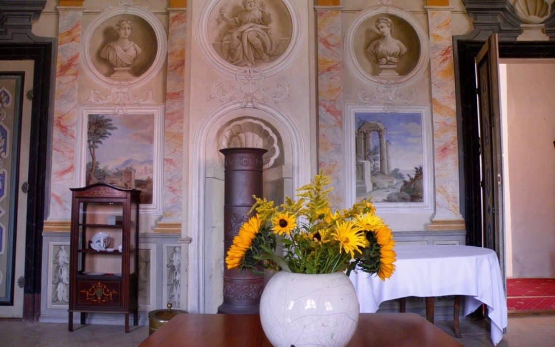 “Nimm meine Seele auf und trinke sie” – Literarische Lesung mit musikalischer Begleitung