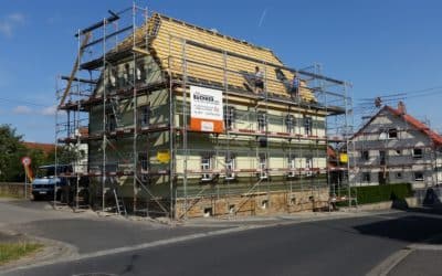 Schonungen investiert in Reichmannshausen