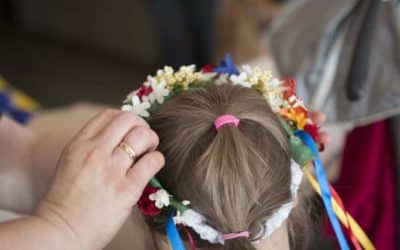 Moderne Technik und neue Gesichter beim traditionsreichen Heimatspiel