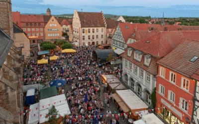 42. Gerolzhöfer Weinfest