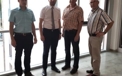 Jürgen Geist neuer 2. Bürgermeister der Großgemeinde Schonungen