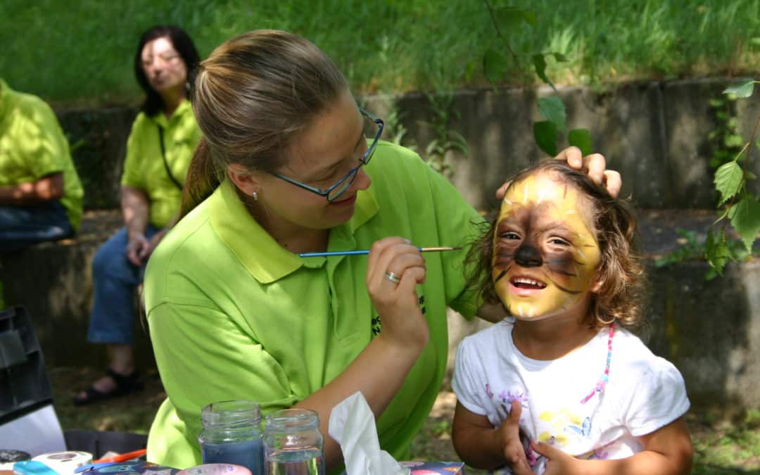 Pflegekinderfest des Landkreises Schweinfurt