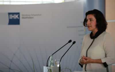 IHK-Vollversammlung tagte in Würzburg – Chancen der digitalen Wirtschaft nutzen