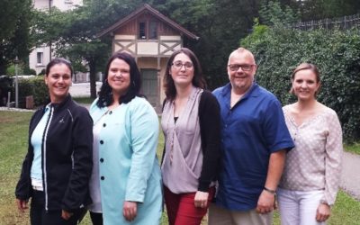 Weiterbildung zur Pflegedienstleitung mit Bestnoten abgeschlossen