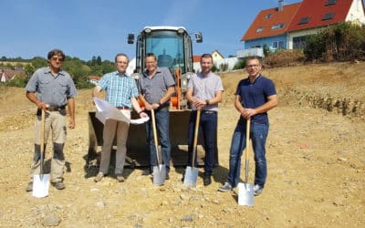 Schonungen erschließt weitere Bauplätze