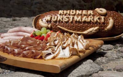 Wurstvielfalt im Rhöner Dreiländereck